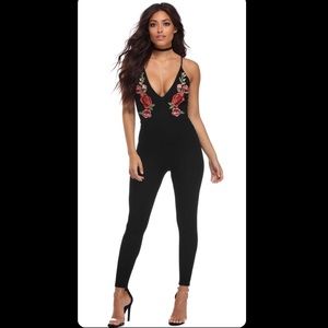 Roses Jumpsuit